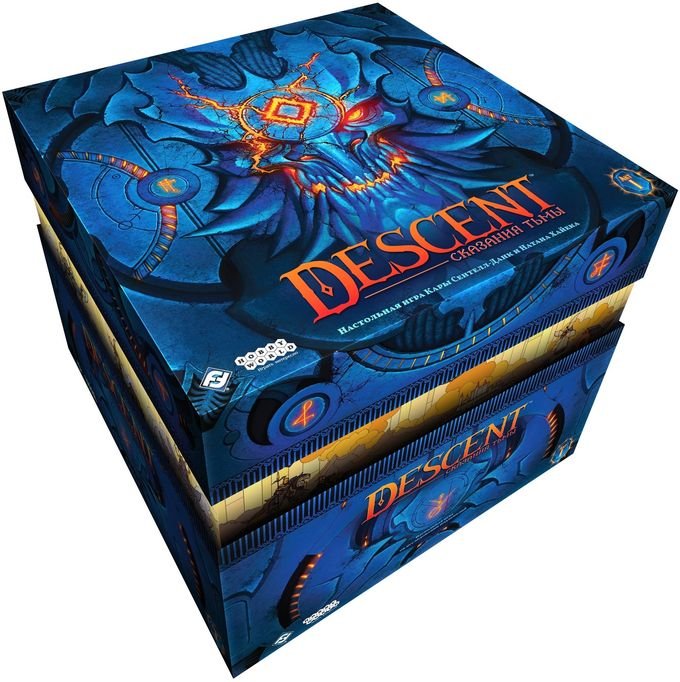 Настольная игра: Descent: Сказания тьмы